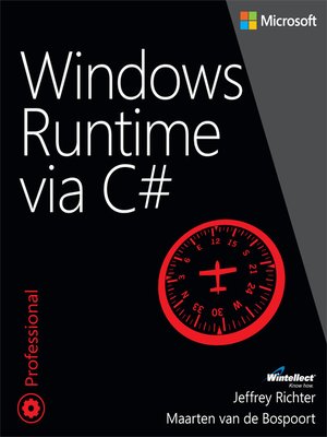 Windows Runtime via C# - ebook